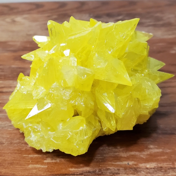 Other - Sulfur Crystals on Matrix 0.61 lbs